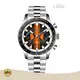 For Military Use Vintage Chronograph Watch Stainless Steel Quartz Watch by Nifer Watch 1