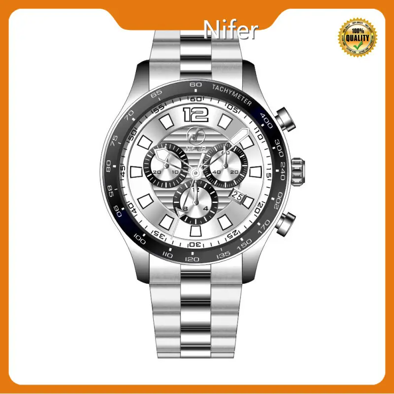High-quality Solar Chronograph Watch Solar Chronograph Watch Company 1