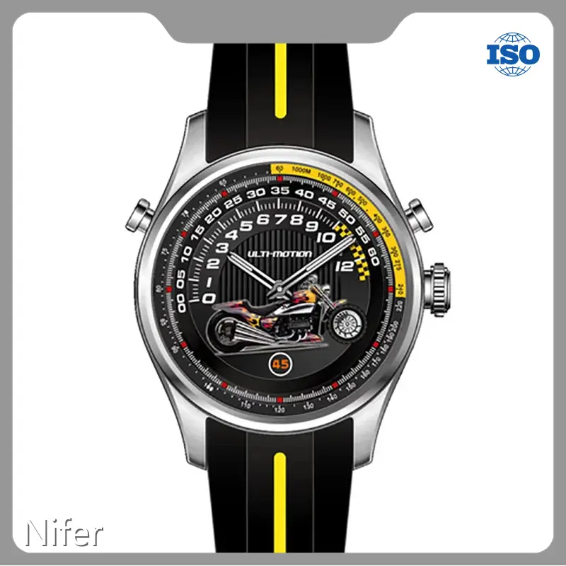 Jump Watches 44mm Bucklefor Business 1