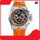 Titanium Chronograph Stainless Steel Quartz Watch - for Astronomy - Nifer Watch 1