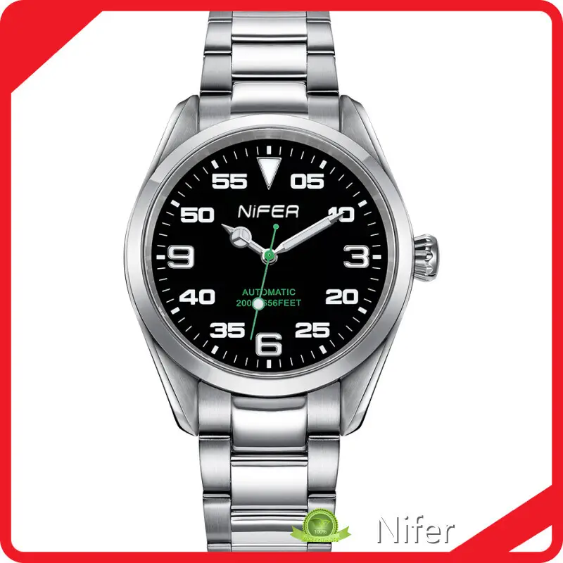 Wholesale Automatic Watches for Men Suppliers สำหรับแฟชั่นระดับสูง 1