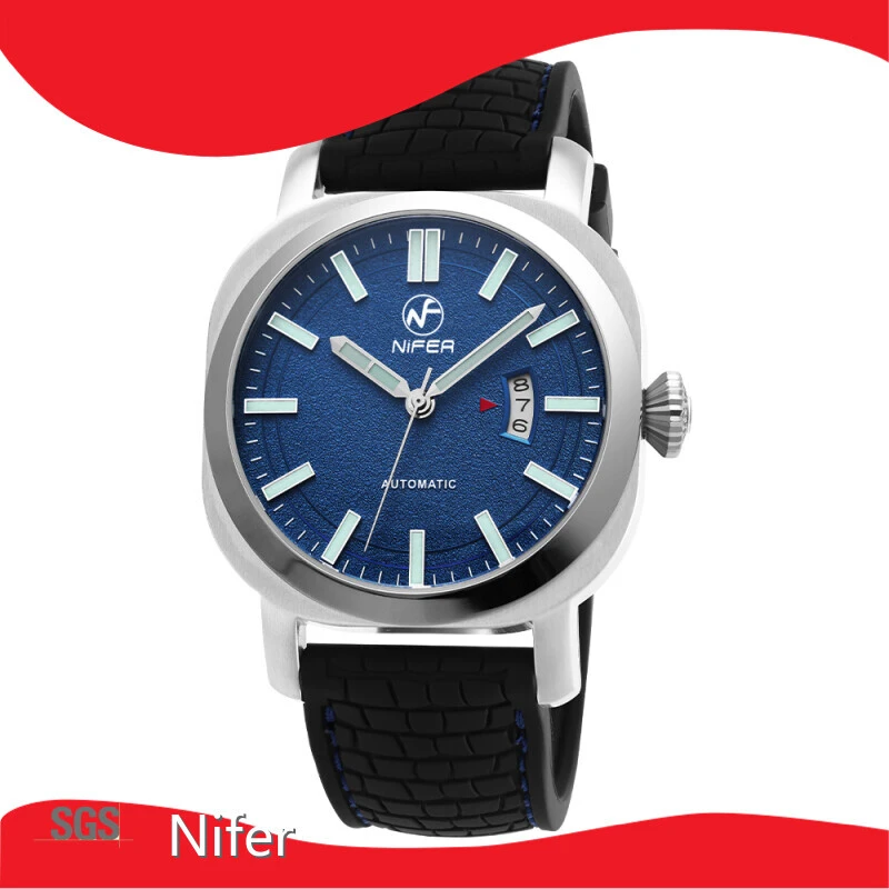 Top Slim Mechanical Watch Slim Mechanical Watch Company 1