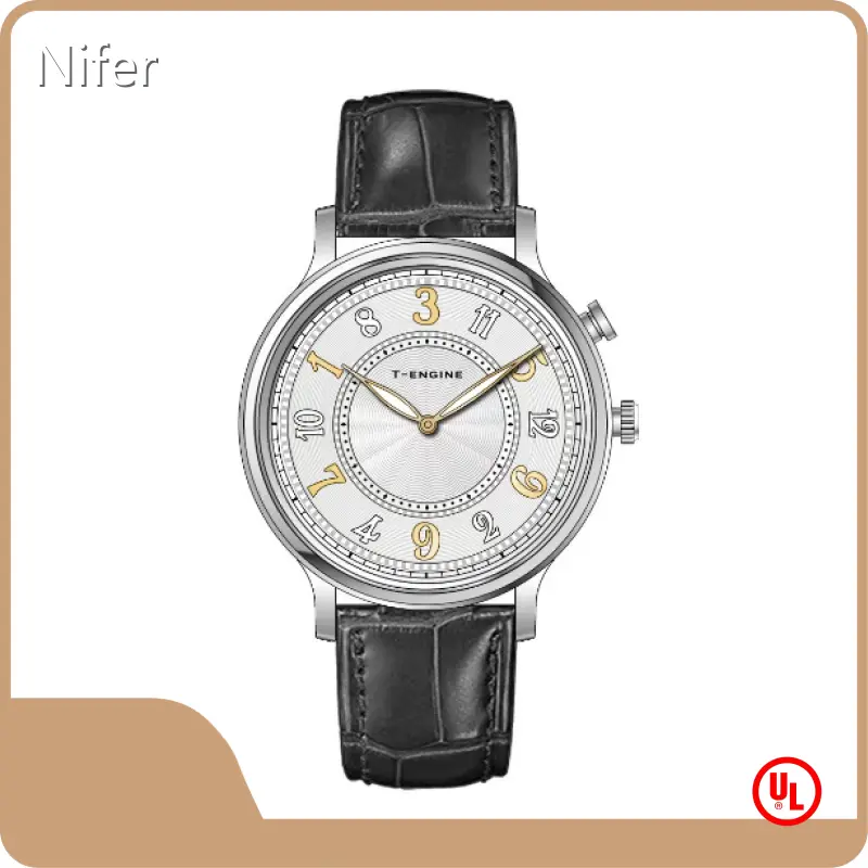 Nifer Watch Automatic Flyback Chronograph Nifer Gearbox Movement Watch Automatic Flyback Chronographmanufacturers 1