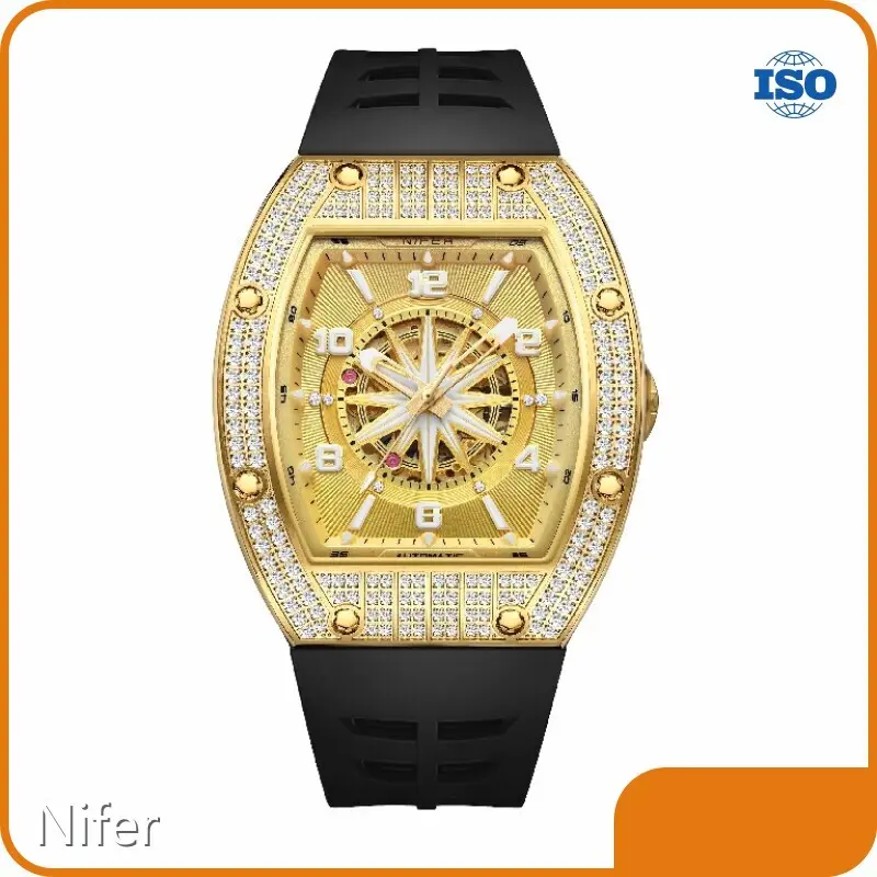 Top Mechanical Watch Manufacturers Mechanical Watch Manufacturers Company 1
