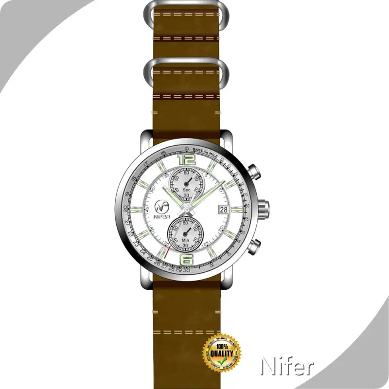 Hochwertiger, individueller Chronograph – Unternehmen für individuelle Chronographen 1