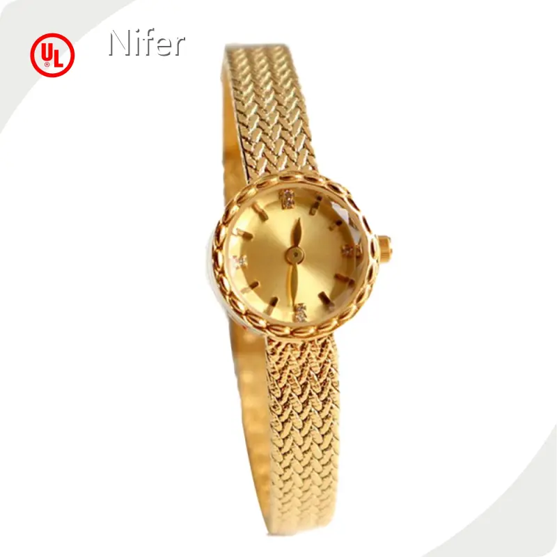 Custom Women's Quartz Watch Women's Quartz Watch Company 1