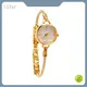 Custom Quartz Gold Ladies Watch for Astronomy 1