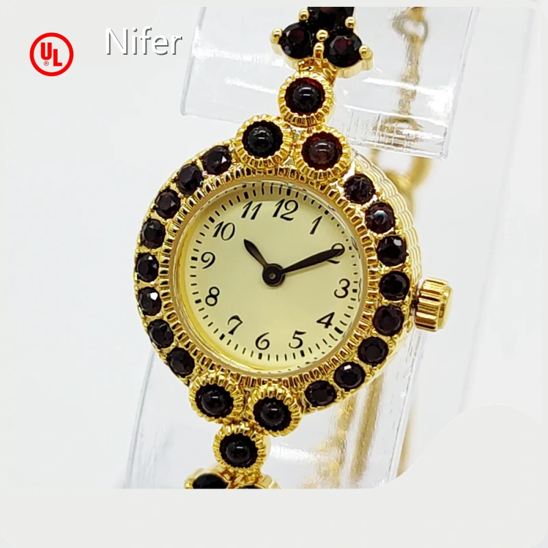 Nifer ساعات كوارتز نسائية من MetalSuppliers 1