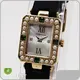 For Engineering and Design Vintage Quartz Ladies Watch Organic Glass Mirror Surface by Nifer Watch 1