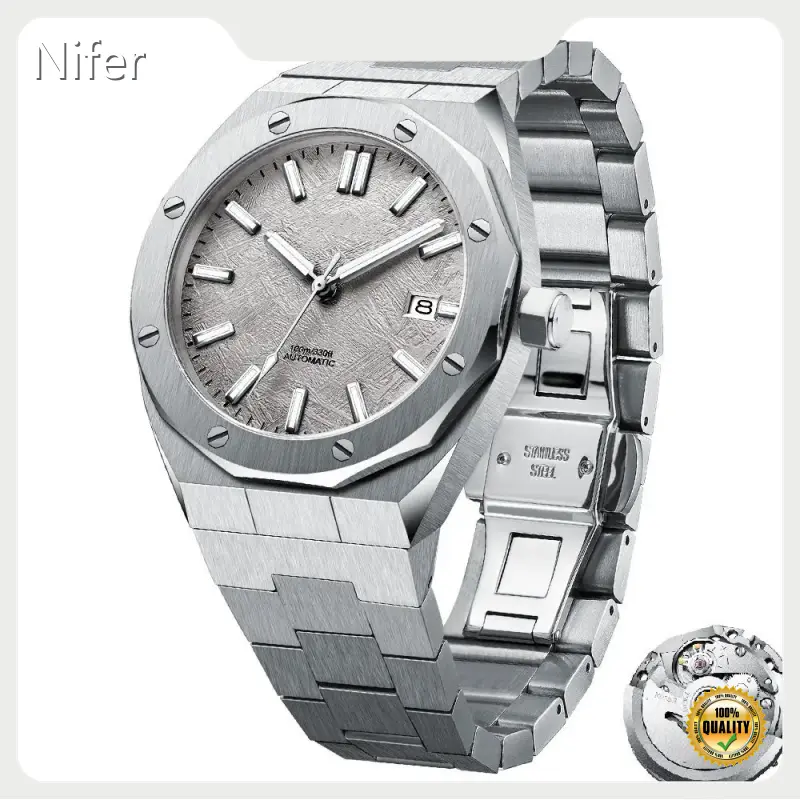 High-qualitysquare Mechanical Watch for Engineering and Design Unisex 25mm 1