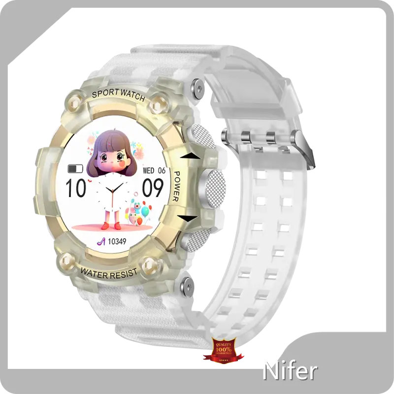 Nifer Uhr Smartwatch Sport Smart Movement Smartwatch Sportcompany 1