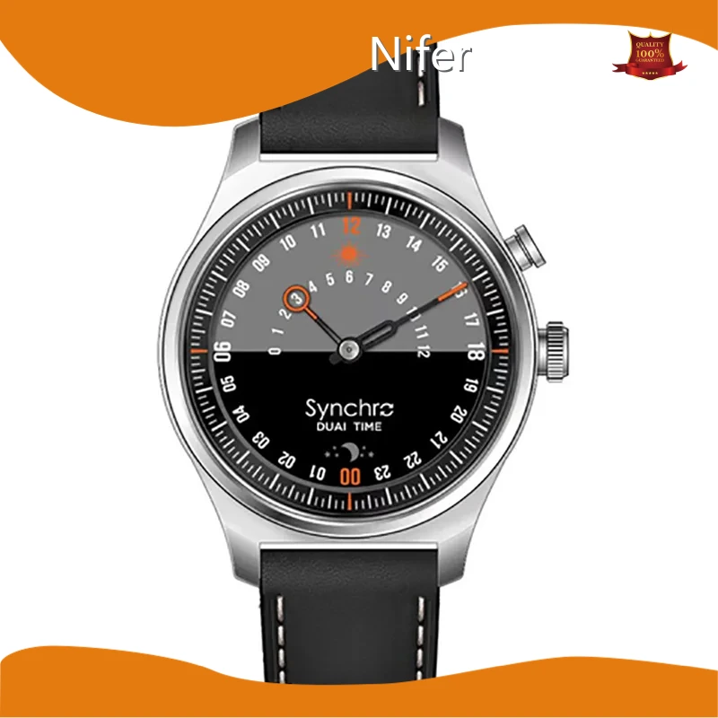 Für historische oder thematische Uhrensammlungen Fly Back Watch Buckle von Nifer Betrachten 1