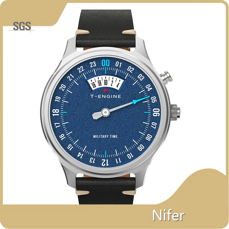 Für Aviation Jump Hour Uhr zum Verkauf EP4056C von Nifer Betrachten 1