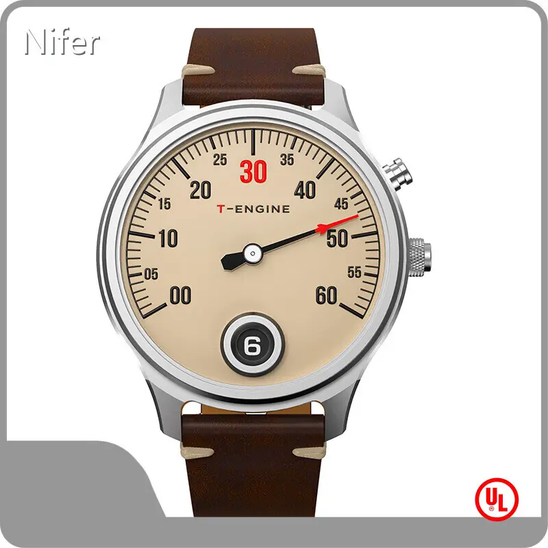 Flyback Chronograph Manufacture for Watch Enthusiasts 5 ATMSolutions 1