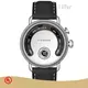 Jump Hour Mechanical Watch STAINLESS STEEL - for the Elderly Or Visually Impaired - Nifer Watch 1