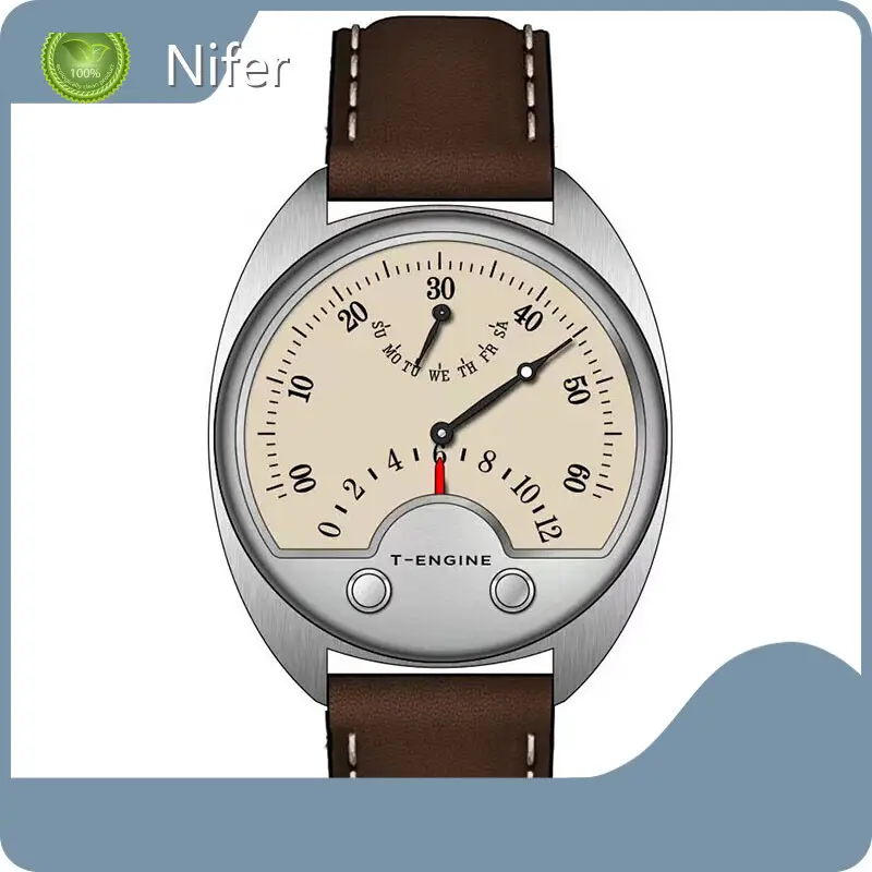 นาฬิกา Lange Flyback Chronograph แบบกำหนดเองสำหรับการบิน 1