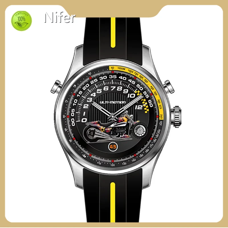Flyback Chronograph Price for High-End Fashion 22mmfor Sale 1