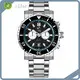Titanium Chronograph for Luxury Watch Collecting Stainless Steel Quartz Watchfor Business 1