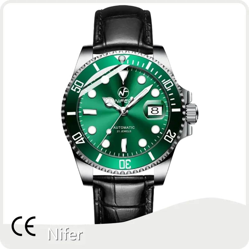 Wholesale Mechanical Watches for Aviation for Business 1