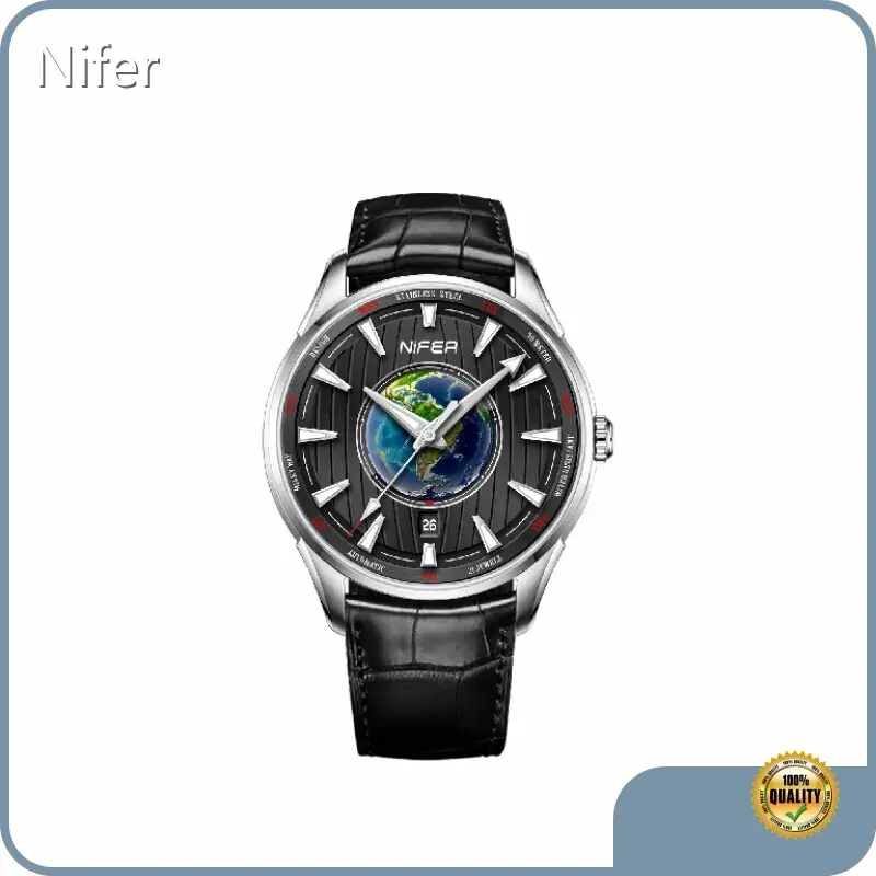 Wholesale Sport Mechanical Watch Company for Military Use 1