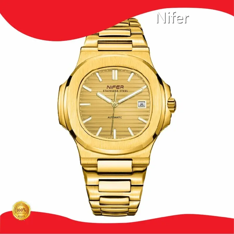 Nifer Watch Men's Mechanical Watches Men's Mechanical Watchesfor Sale 1