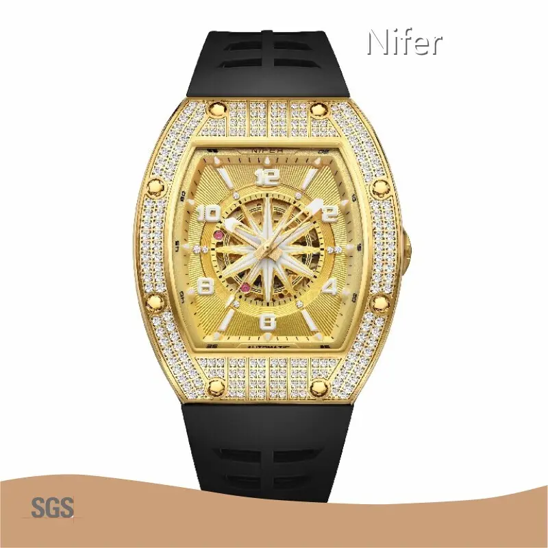 Wholesale Custom Watches - for Events and Scheduling - Nifer Watch 1