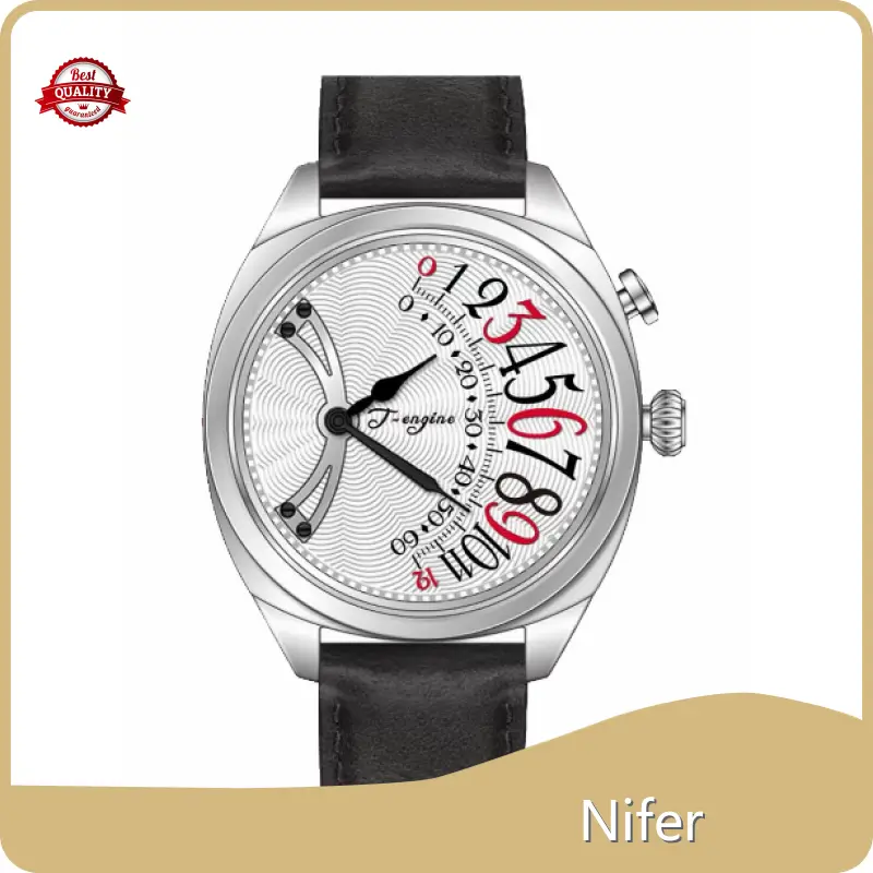 Gearbox Watch Preis Nifer Getriebeuhr EP4126G LLieferanten 1