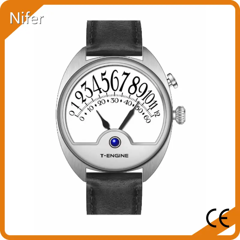 Nifer Watch Flyback Chronograph Watches EP4129 Flyback Chronograph Watchesfactory 1