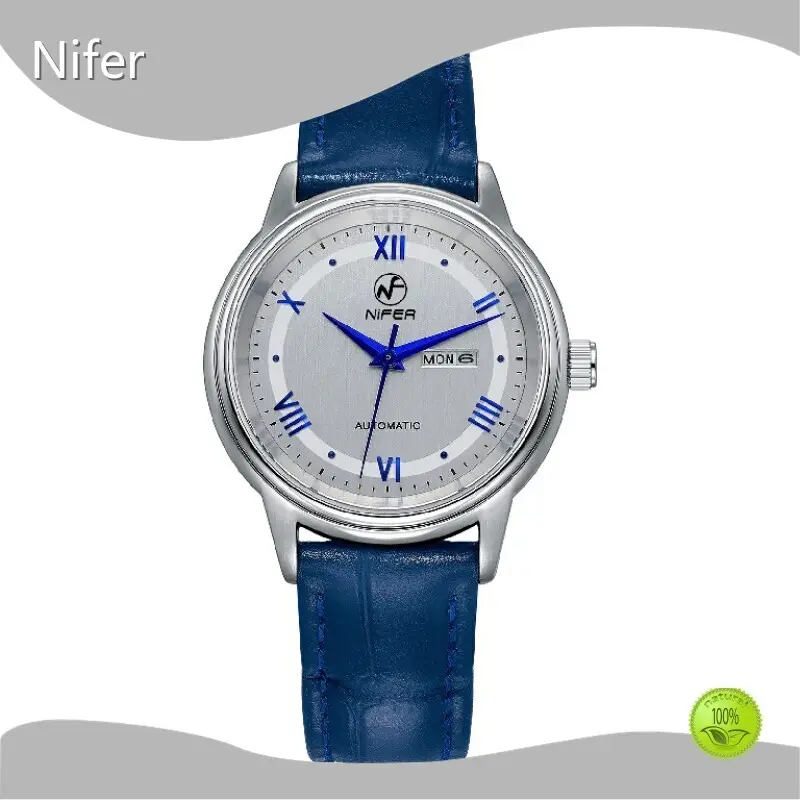 Nifer Watch Mens Mechanical Watches for Sale Nifer Gearbox Movement WatchSuppliers 1
