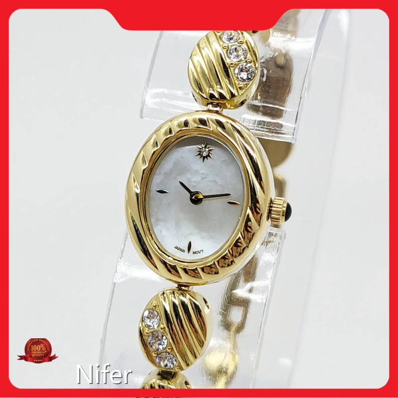 Nifer Watch Women's Diamond Quartz Watch Women's Quartz Watch Women's Diamond Quartz Watchmanufacturers 1
