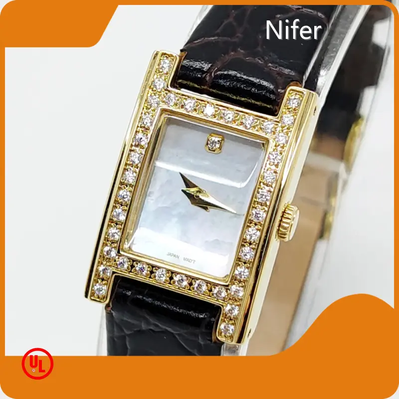 Nifer Watch Best Women's Quartz Watch 3BARcompany 1