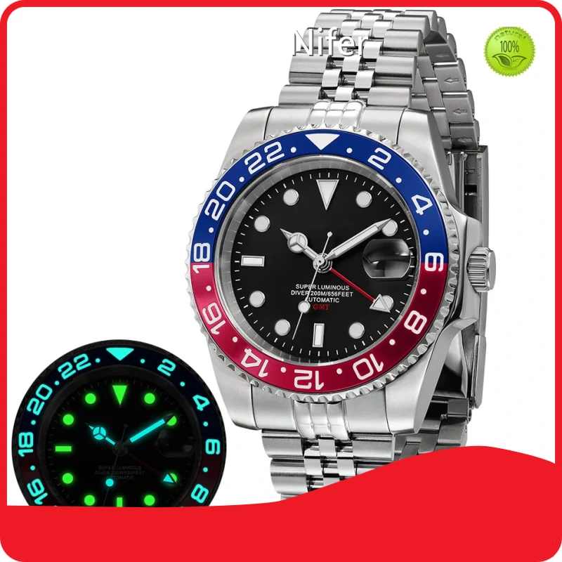 Nifer Watch Mens Mechanical Watches for Sale 20mmcompany 1