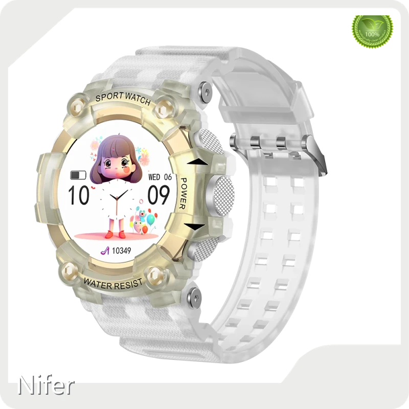 Wholesale Smart Watch Manufacturing Companies for High-End Fashion 1
