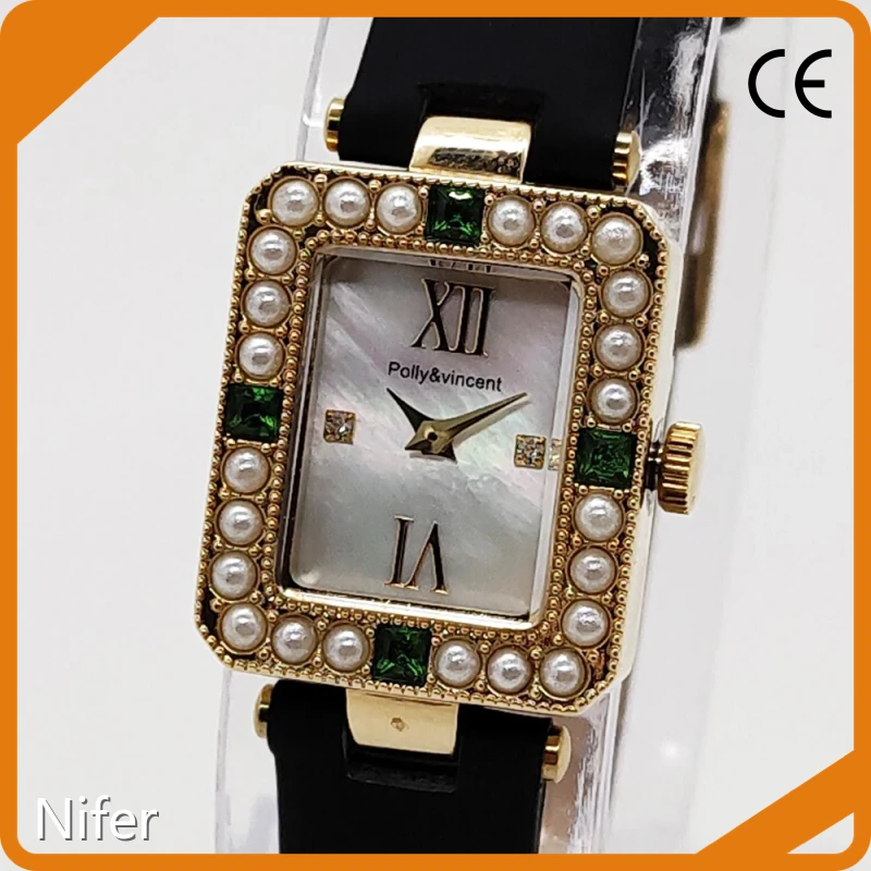 Quartz Wrist Watch for Women Manufacturers for the Elderly Or Visually ImpairedFashion 1