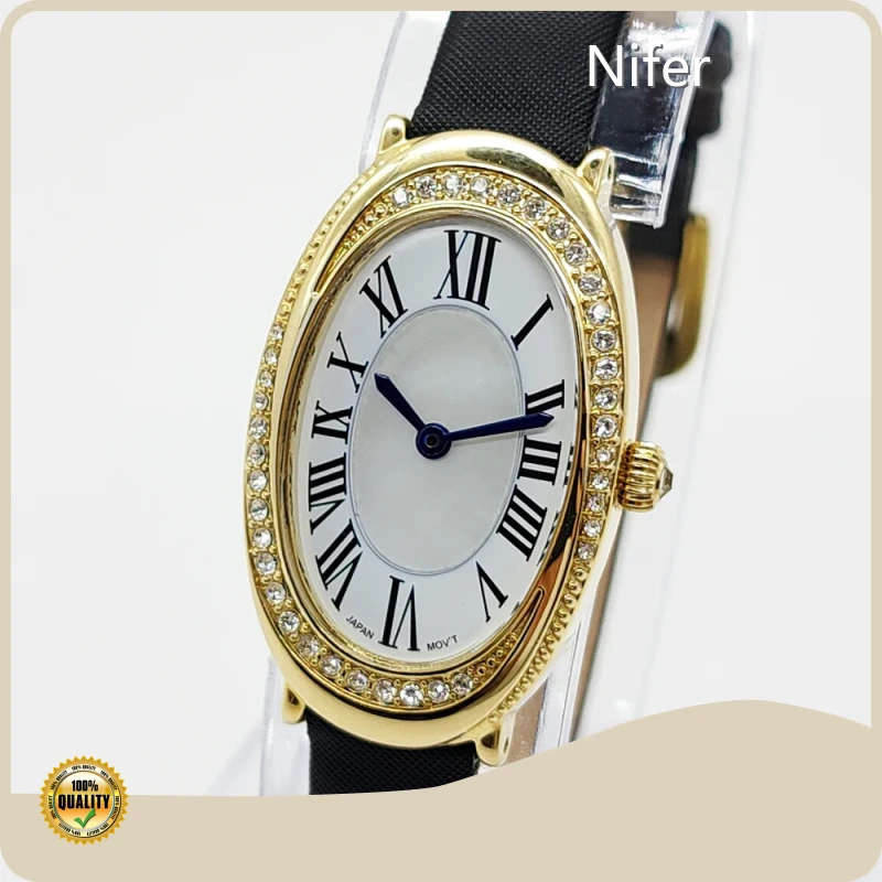 Nifer Watch Best Women's Quartz Watch 8mm Best Women's Quartz WatchSolutions 1