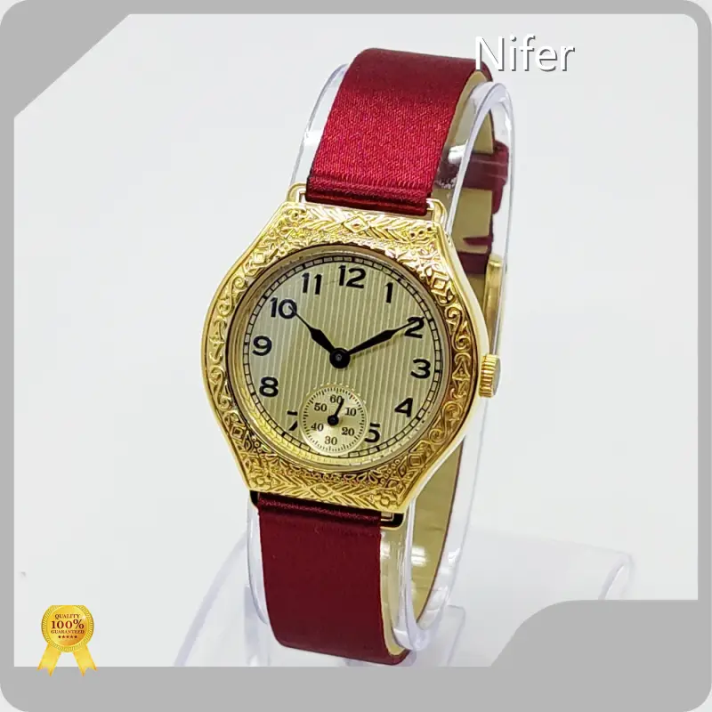 ODM Women's Quartz Watch Suppliers for Engineering and Design 1
