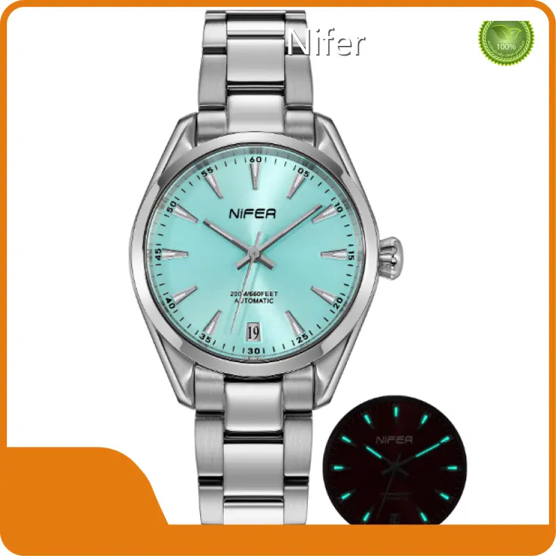 Nifer Watch Mechanical Watch Suppliers NFSLM003 Mechanical Watch Suppliersmanufacturers 1
