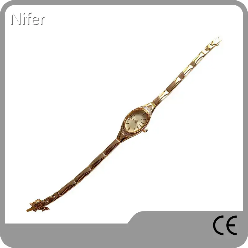 For the Elderly Or Visually Impaired Quartz Women's Watches Price Classic Quartz Watch by Nifer Watch 1
