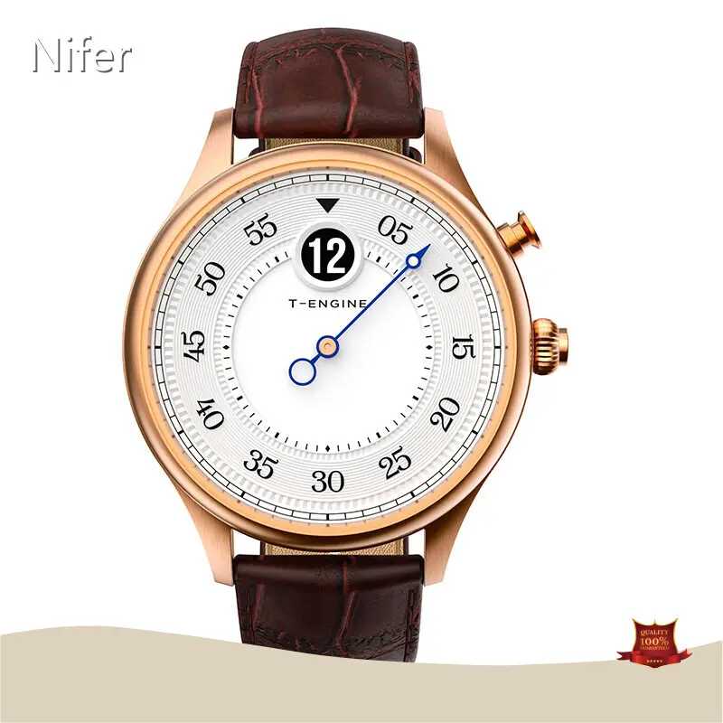 Automatic Flyback Chronograph Supply for the Elderly Or Visually Impaired2023 1