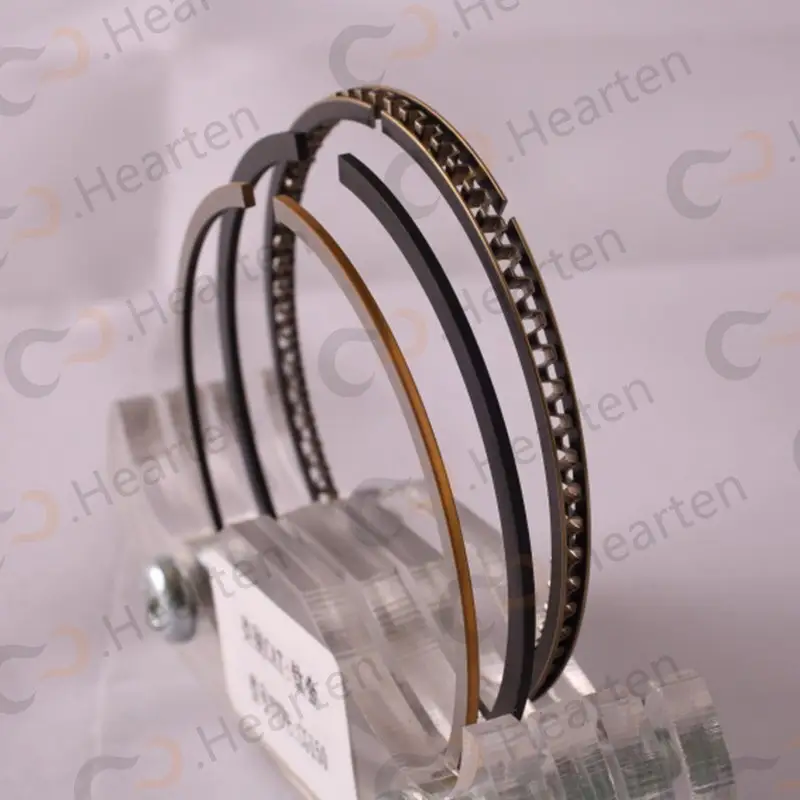 performance nitriding engine HEARTEN motorcycle piston rings 1