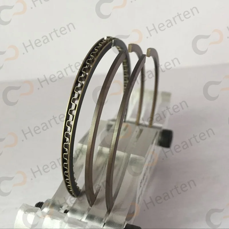DT wear-resistant material piston ring 1