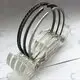 HEARTEN Brand titanium chromium motorcycle engine parts engine rings 1