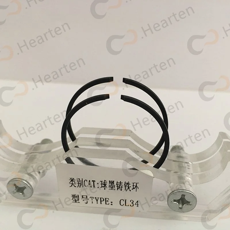 Gasoline engine parts for internal combustion engines 1
