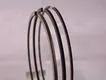 chromium piston single ring large for car HEARTEN 2