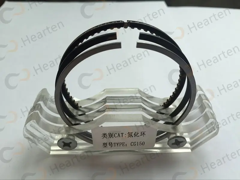 chromium pistons and rings for sale supplier for car HEARTEN 3