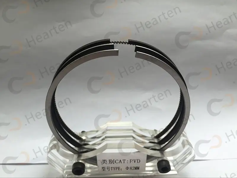 PVD piston ring 3