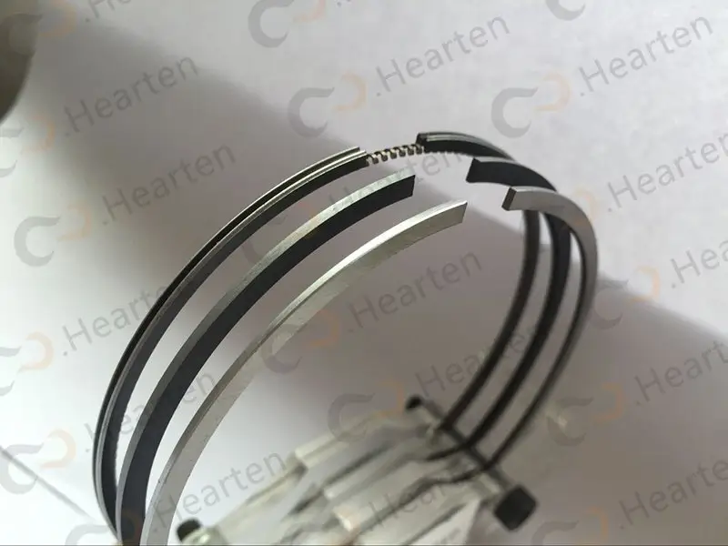 PVD piston ring 6