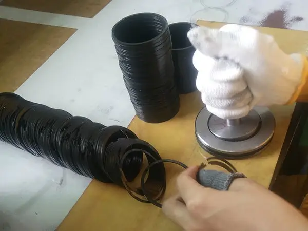168Fengine parts，the factory sells all kinds of piston rings，engine pistor rings1 9