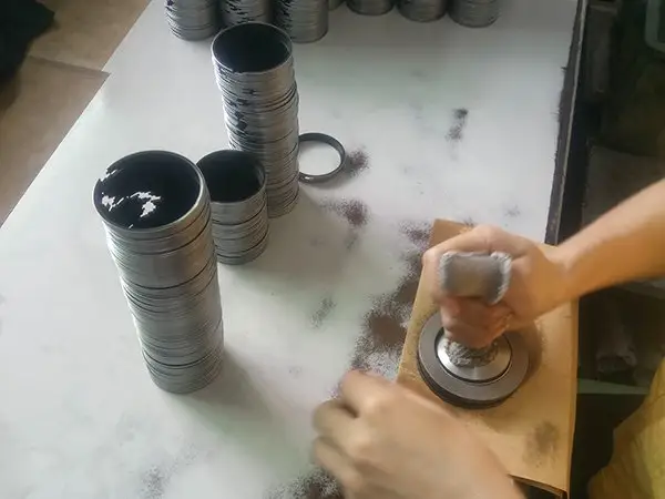 168Fengine parts，the factory sells all kinds of piston rings，engine pistor rings1 10