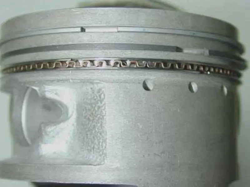 CG125 Motorcycle engine piston ring 7